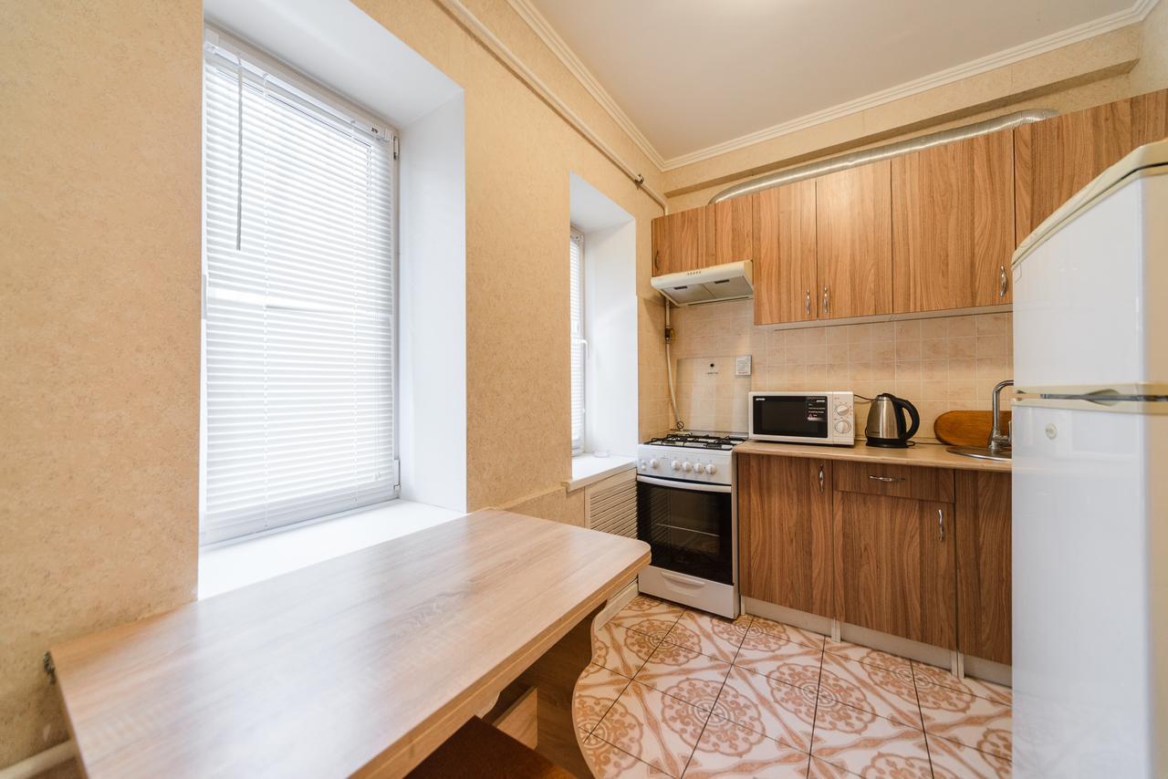 Квартира По Улице Цитадельная, 9 Kiev Bagian luar foto