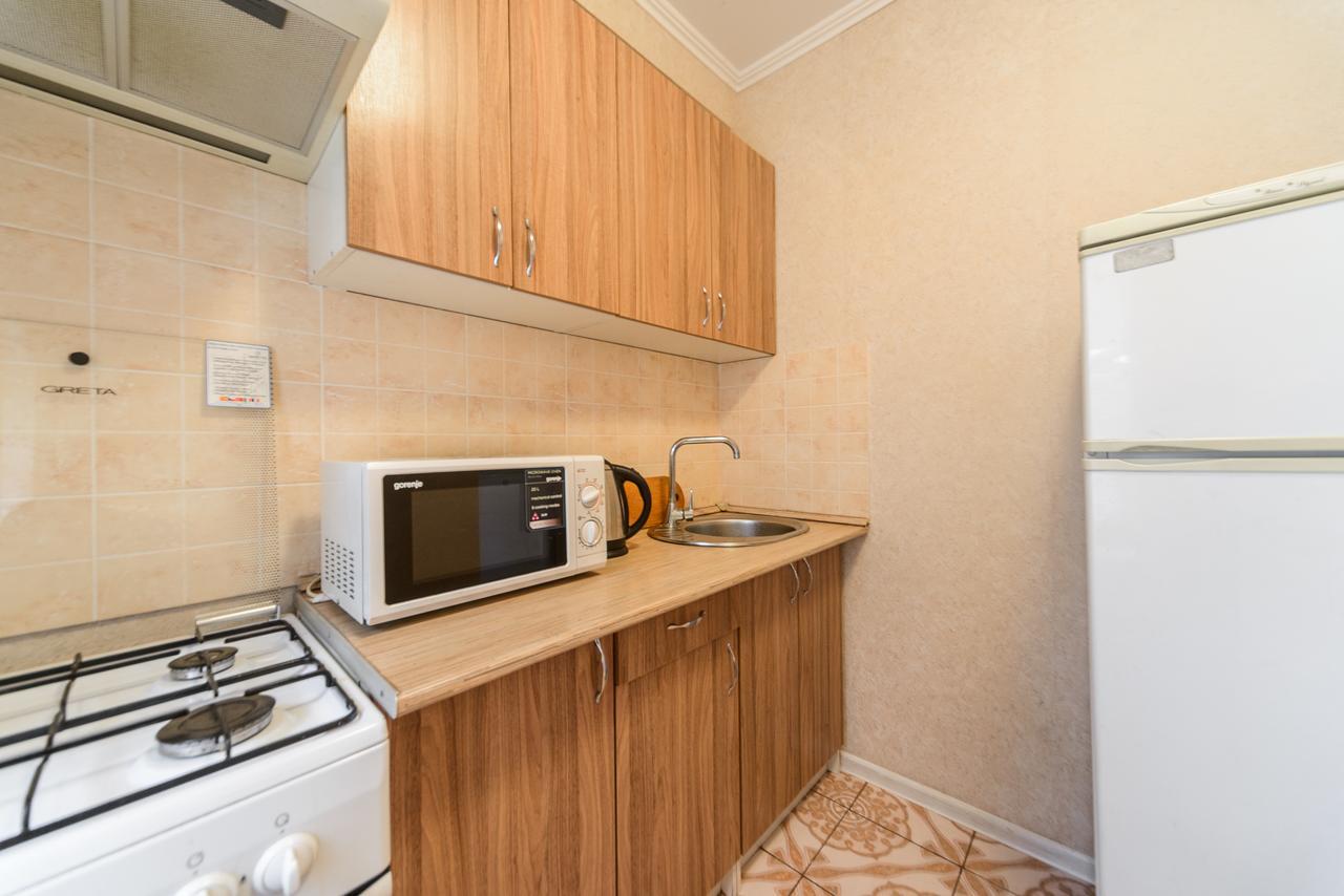 Квартира По Улице Цитадельная, 9 Kiev Bagian luar foto