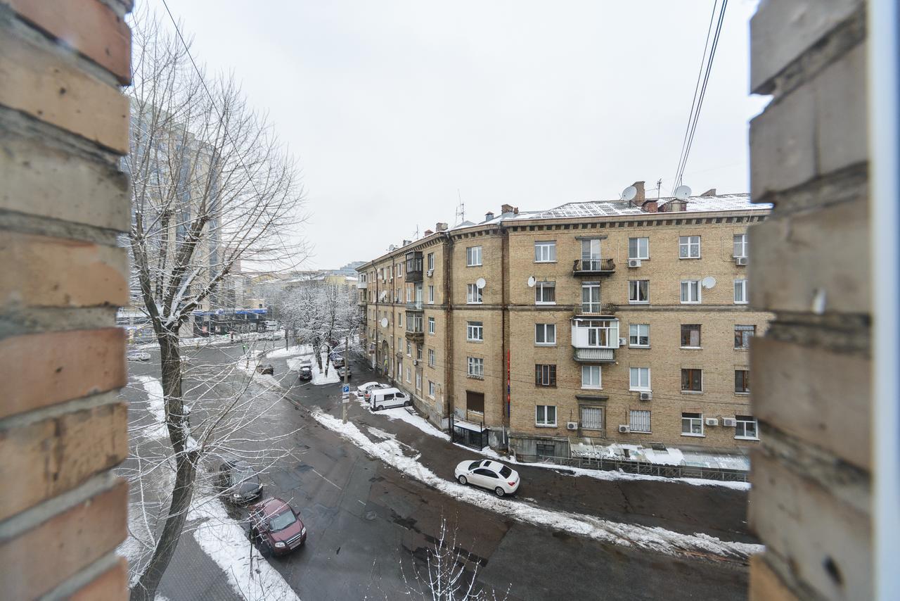 Квартира По Улице Цитадельная, 9 Kiev Bagian luar foto